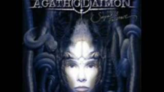 Agathodaimon - Solitude (Serpent&#39;s Embrace Album)