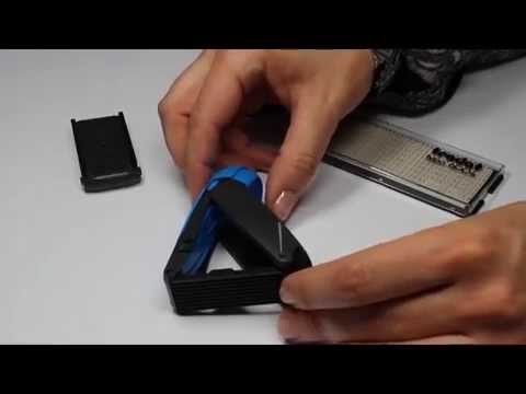 Stempel zum Selbersetzen Mobile Printy