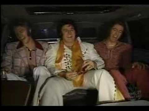 Conversations with Elvis