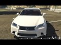 Lexus GS 350 [Add-On / Replace | Tuning | Template] 22