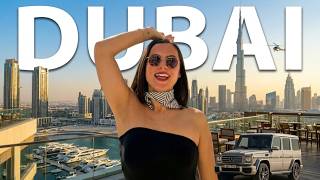 Dubai Nasıl Gezilir? Lüksün Normal Olduğu Ülke