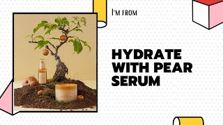 Hydrate With Pear Serum | I'm from | YesStyle Korean Beauty