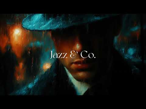 Noir Nights in Chicago - 3 Hours of Late Night Jazz for Slow Nights | Vintage Jazz Club
