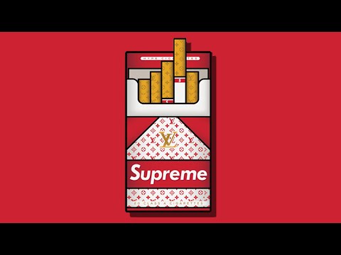 "Supreme Flow" - Rap Freestyle Type Beat | Hard Underground Boom Bap Type Beat | Dope Rap Beat