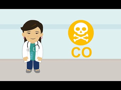 Treating carbon monoxide toxicity