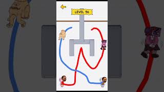 Toilet Ruse game level 56 #gameplay #gamer #thiefpuzzlegamer #games