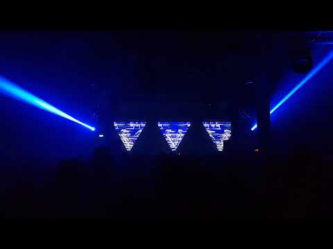 Blawan @ Reaktor Unpolished 2019