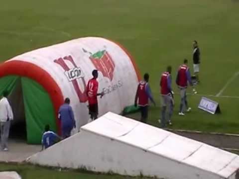 Liga de Loja- Emelec, 2011