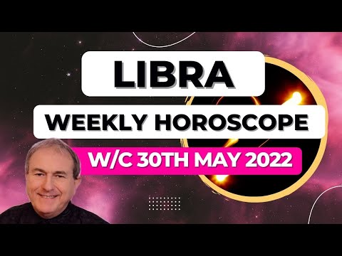 Weekly Horoscope from 30th May 2022