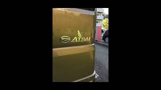 2023.02.26 【町・山歩き番外編】新型アトレーをちょっとだけ便利に(ガソリンタンクキャップホルダー取り付け)
