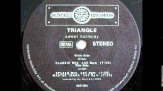 Triangle  - Sweet Harmony (Splash Mix)