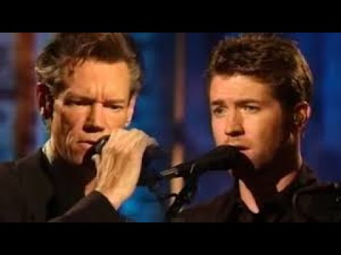 Josh Turner and Randy Travis...Best Country Baritones Ever!!