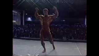 Dennis Newman bodybuilding motivation