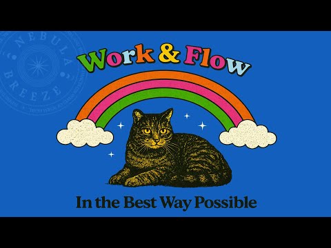 Work Music & Chill ☕| Smooth Jazz Funk Fusion