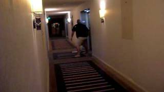 WHO DAT PIZZA DELIVERY IN MIAMI!