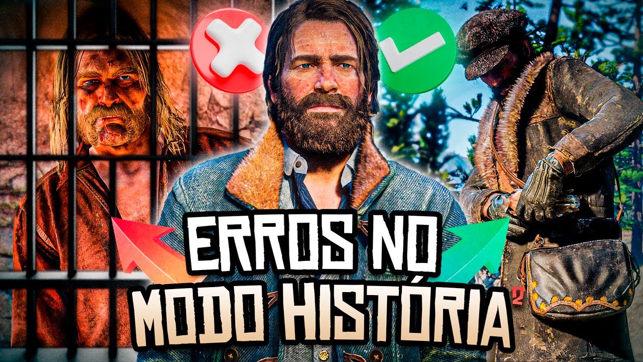 5 REGRETS FROM THE FIRST TIME I BEAT RED DEAD 2! #2