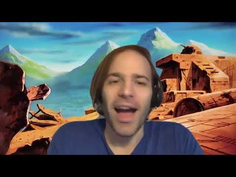 Frenchy & The Creep, Ep 13 – Behind the Party – Rejuvenique