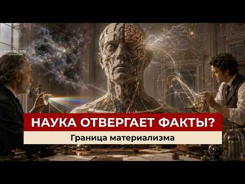Почему Наука отвергает факты, которые рушат её модель? | Ч. I — 03