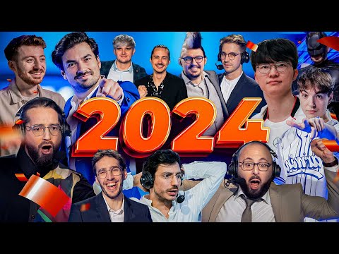 UNE ANNÉE EXCEPTIONNELLE  (BEST OF OTP 2024)