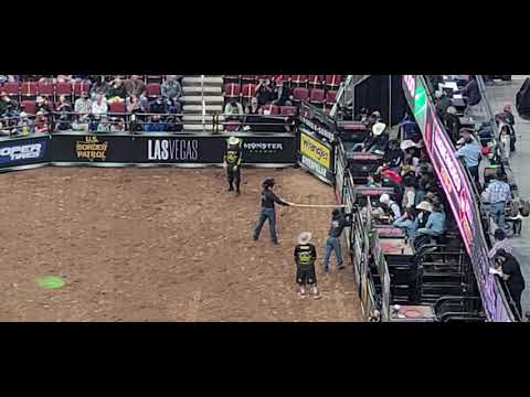Winning Ride: Kaique Pacheco vs Marquis Metal Works Bill The Butcher 85.50pts, 2021 PBR Glendale Az
