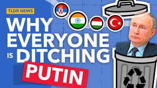 Why More Countries are Distancing Themselves from Russia