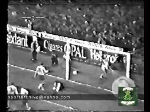 Lances de Eintracht Braunschweig 0 - 1 Juventus 1968.