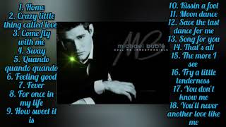 Michael Bublè : Call Me Irresponsible