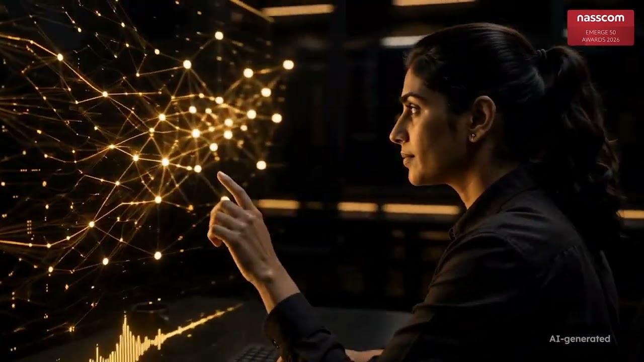 Nasscom Emerge 50 2026: Meet This Year's Winning Deeptech Startups