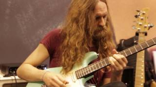 NAMM 2017: Nick Johnston Live At The Dunlop Booth -Pt 2