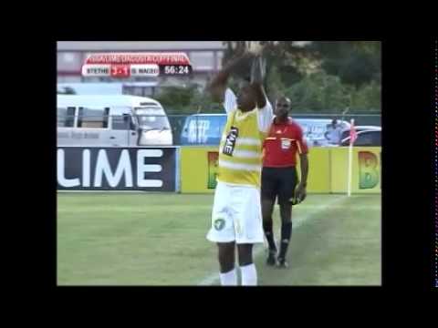 Tevin Blake   Dacosta Cup Final