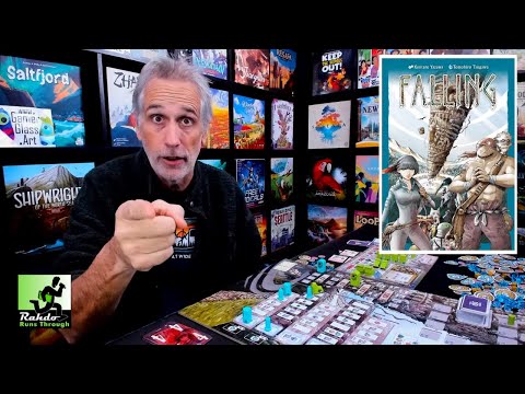 FALLING ►►► Wow, where did THIS come from?!