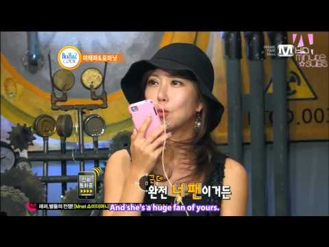 [ENGSUB] 120607 The Beatles Code [2/3]