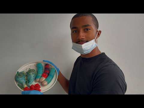 Sour Takis Plate Documentary...