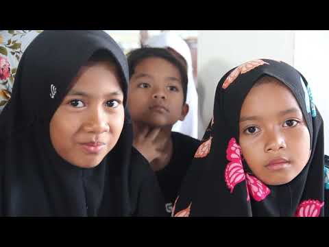 Pendistribusian 1 TON Beras dalam Kegiatan Gerakan Infaq Beras Tarakan untuk Panti Asuhan & Ponpes