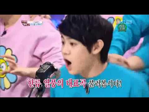 Yoseob at OMS Part 12.