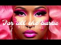 Nicki Minaj - For All The Barbz (freestyle + lyrics)
