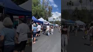 Things to do in LA #fleamarket #vintage #youtubeshorts #shorts #rosebowl #losangeles #thingstodo