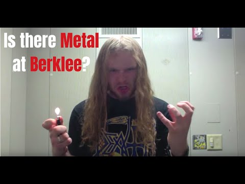 Is There Metal at Berklee College of Music?