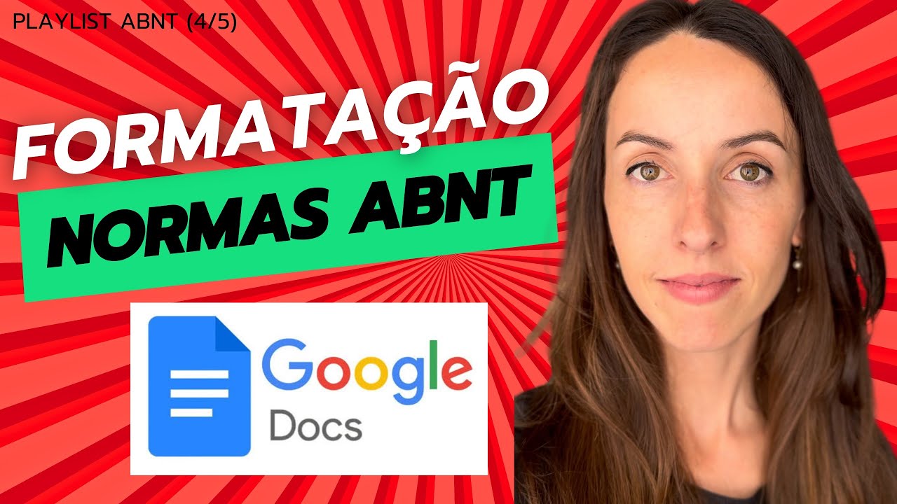 Formatação de Texto nas Normas ABNT (2024)