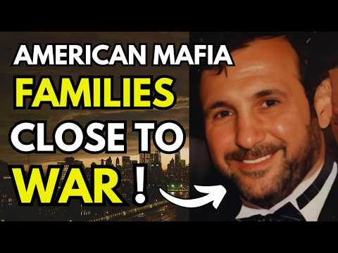 GENOVESE and BONANNO Families on the BRINK of MAFIA WAR !