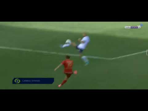 beau but de #angers dans les dernières minutes en #ligue1