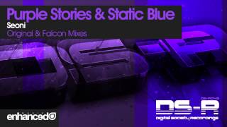 Purple Stories & Static Blue - Seoni (Falcon Remix)