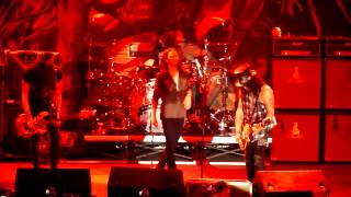 Slash feat. Myles Kennedy &amp; The Conspirators - Far and away (Curitiba, Brasil)