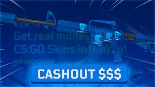 How to instantly SELL your skins for REAL MONEY in 2022? (Tutorial video)