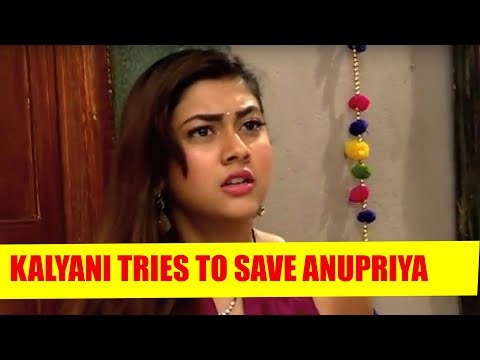 Tujse Hai Raabta: Kalyani tries to save Anupriya