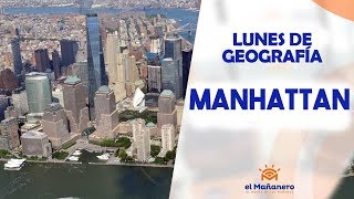 Lunes de geografía – Manhattan