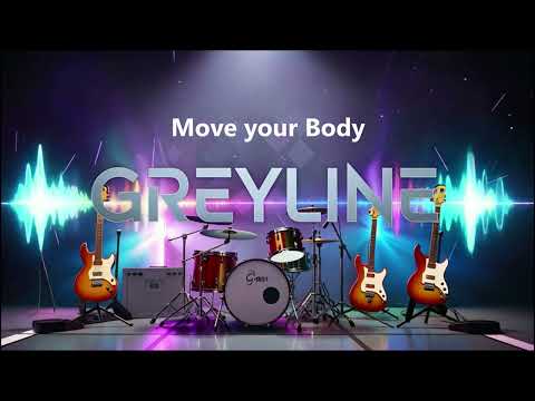 GREYLINE - Move your Body | Dance (Album)