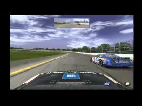 nascar thunder 2004 playstation 2