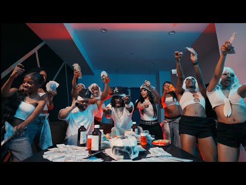 2Rare - “EXTRA CHEESE“ (OFFICIAL MUSIC VIDEO)