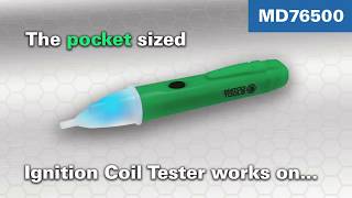 MD76500 Ignition Coil Tester